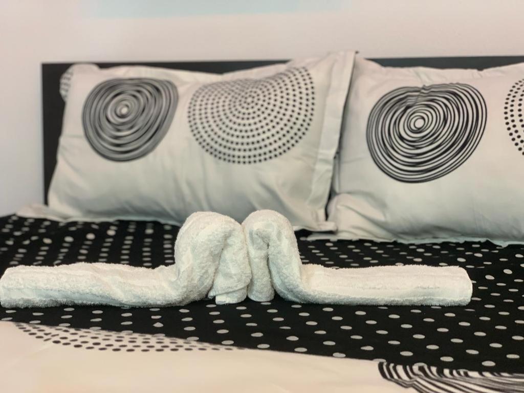 Apartament B Orizont Bacău Eksteriør billede