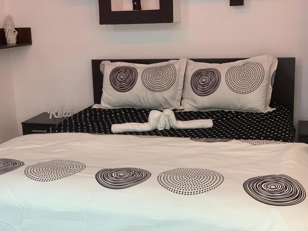 Apartament B Orizont Bacău Eksteriør billede
