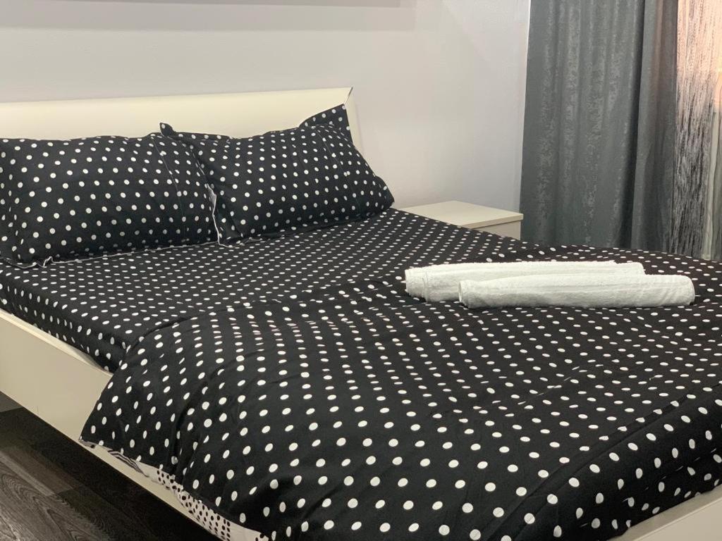 Apartament B Orizont Bacău Eksteriør billede