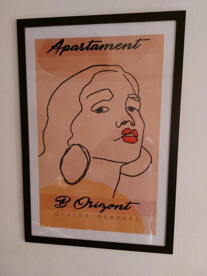 Apartament B Orizont Bacău Eksteriør billede